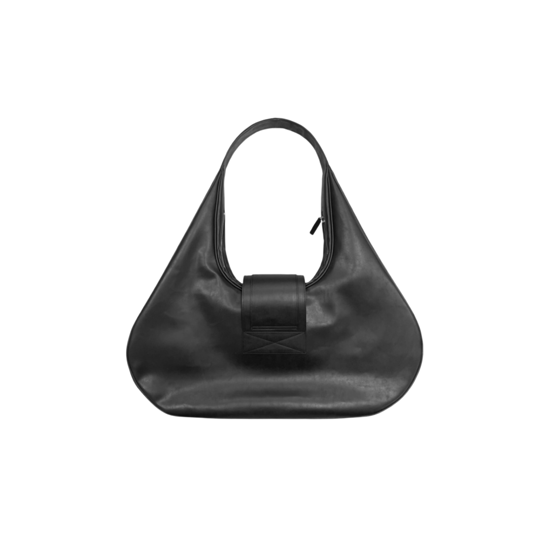 프로젝트 G/R 메가 버클 호보백 블랙 | PROJECT G/R | KREAM