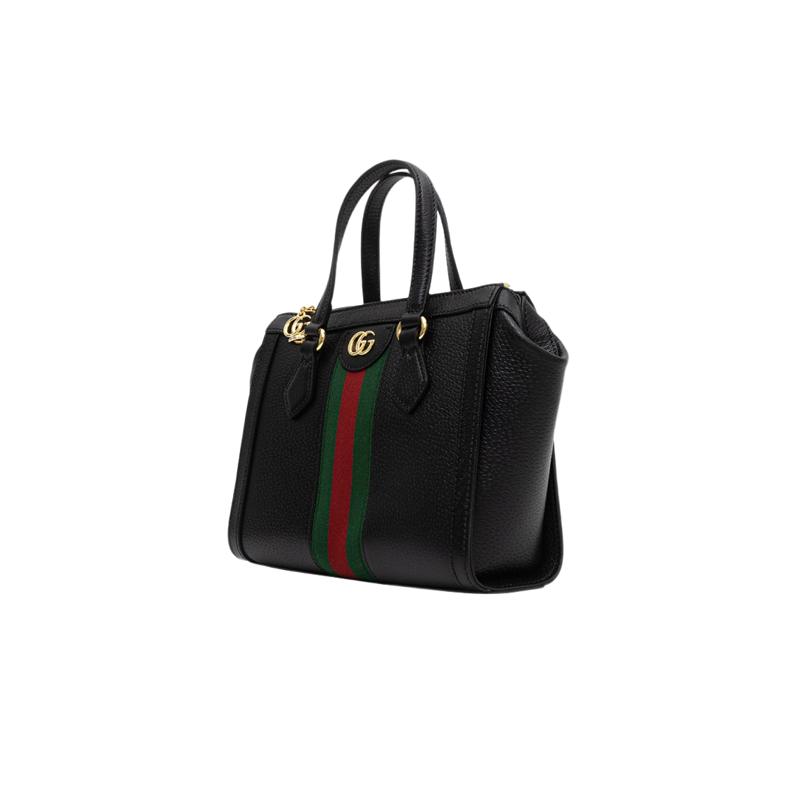구찌 오피디아 GG 스몰 토트백 블랙(Gucci Ophidia GG Small Tote Bag Black) - 2