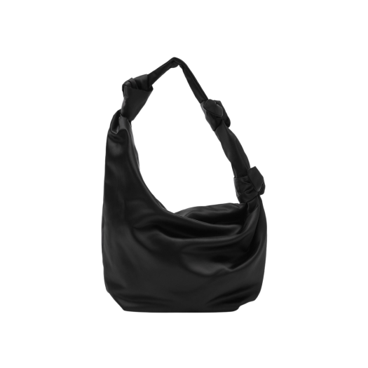 1214245001 Cos Nylon Hitch Shoulder Bag Black