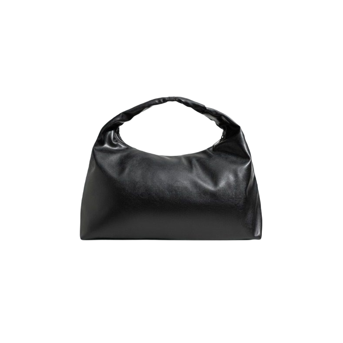 아디다스 올웨이즈 오리지널 폴리우레탄 레더 숄더백 블랙(Adidas Always Original Polyurethane Leather Shoulder Bag Black) - 2