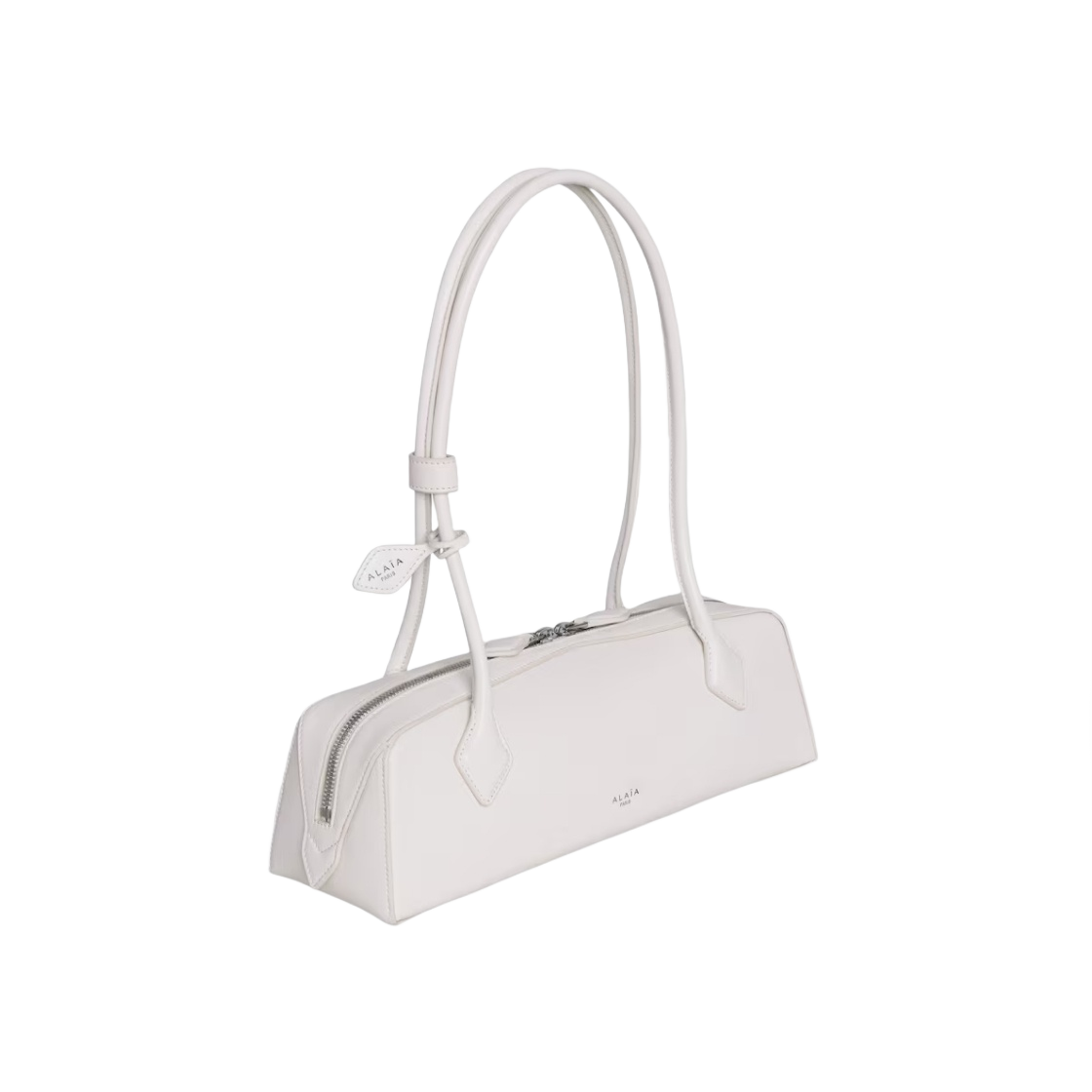 알라이아 고트스킨 르 테켈 미디움 백 아이보리(Alaia Le Teckel Medium Bag in Goatskin Ivory) - 2