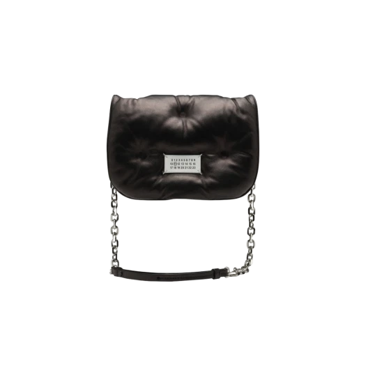 메종 마르지엘라 5AC 스몰 드로우스트링백 블랙 | Maison Margiela | KREAM Maison Margiela 5AC Small Drawstring Bag Black