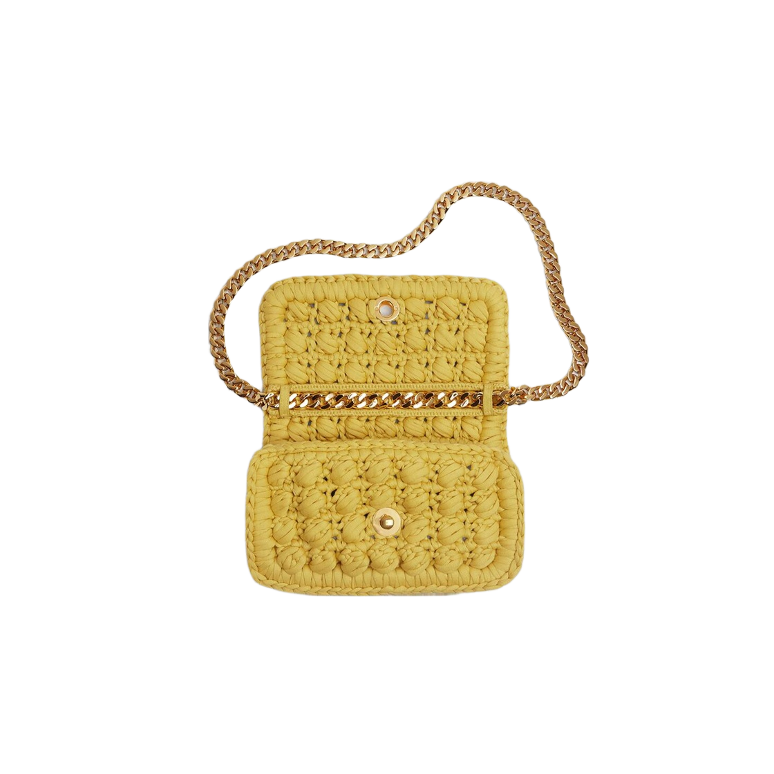 640720V06Z07130 Bottega Veneta Classic Buttercup - #2