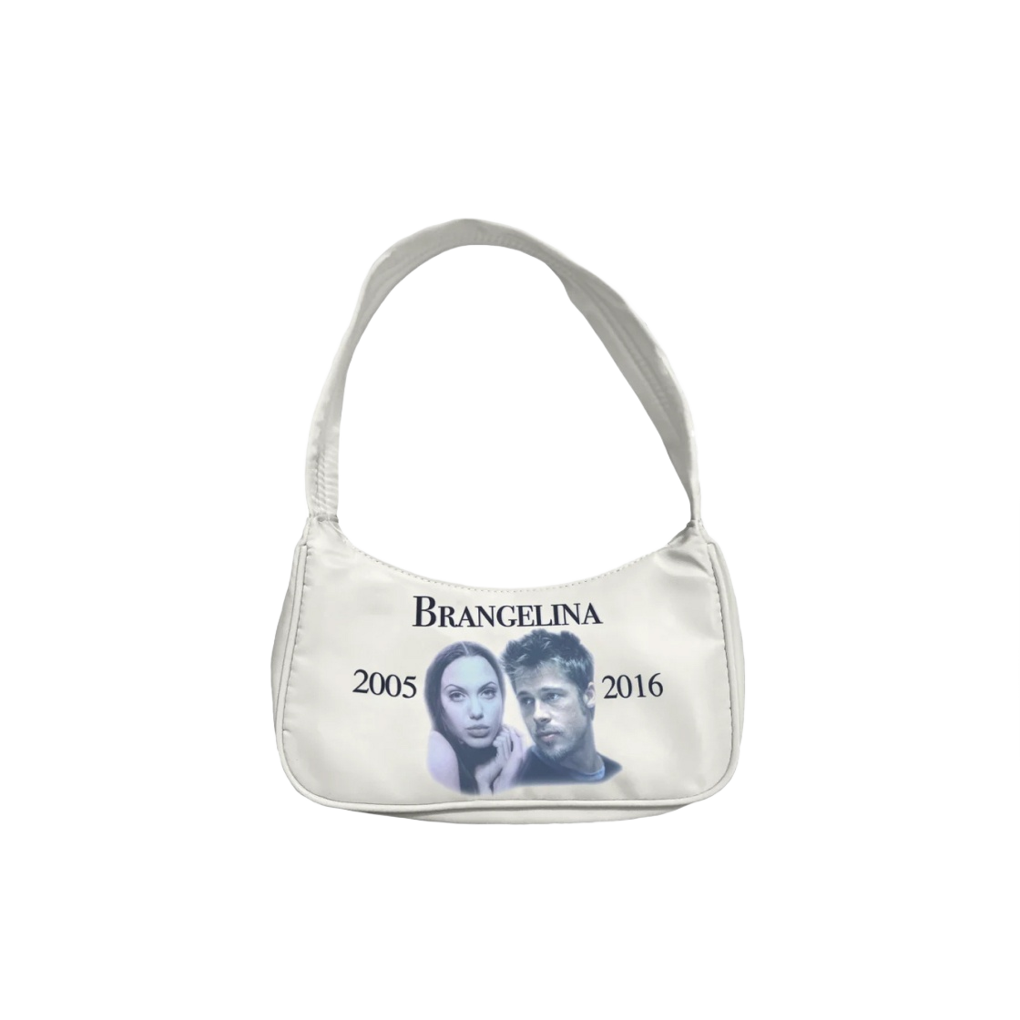 프레잉 브란젤리나 백 화이트