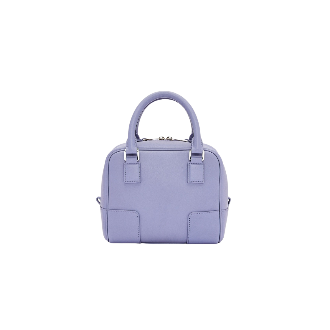 로에베 x 하울의 움직이는 성 캘시퍼 아마조나 16백 나파 카프스킨 블루베리(Loewe x Howl's Moving Castle Calcifer Amazona 16 Bag in Nappa Calfskin Blueberry) - 4