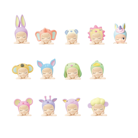 Sonny Angel Dreaming Series Hippers Sealed Case (12 Blind Boxes)