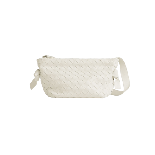 Bottega Veneta Tie White