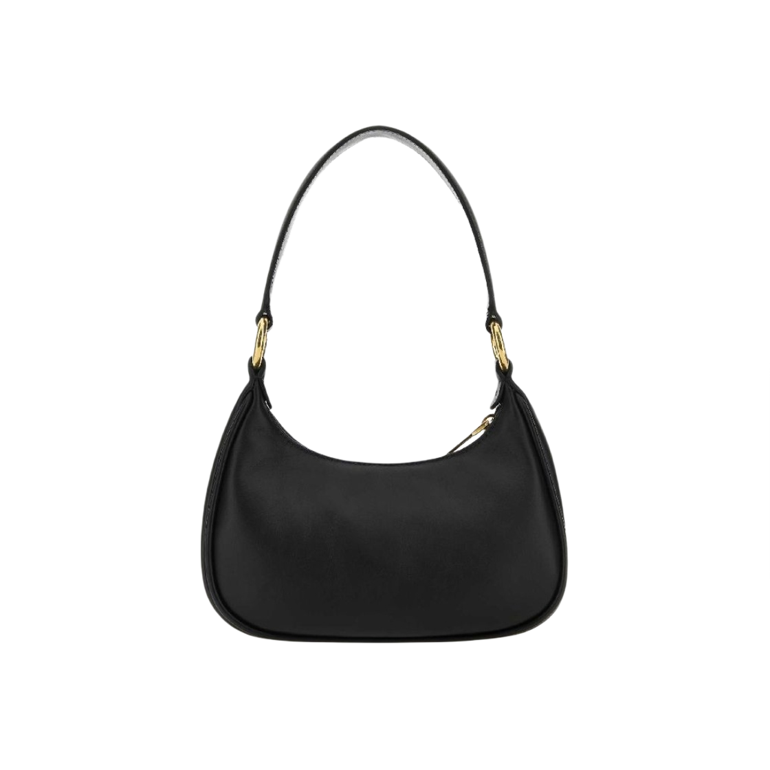 미우 미우 소프티 패디드 숄더백 블랙(Miu Miu Softy Padded Shoulder Bag Black) - 3