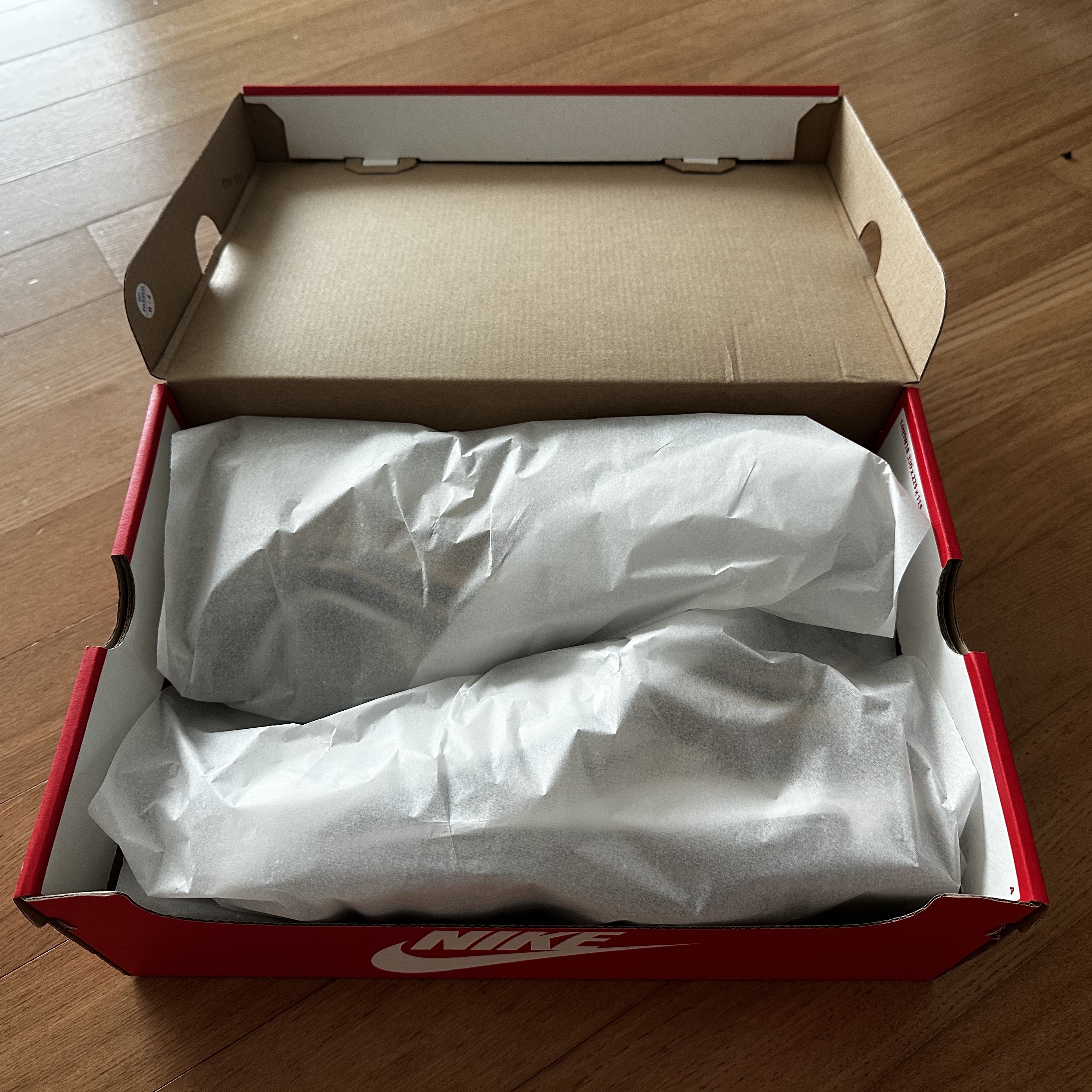 Nike Air Max 97 Shipping Box Ale Brown 착용 스타일 - 2
