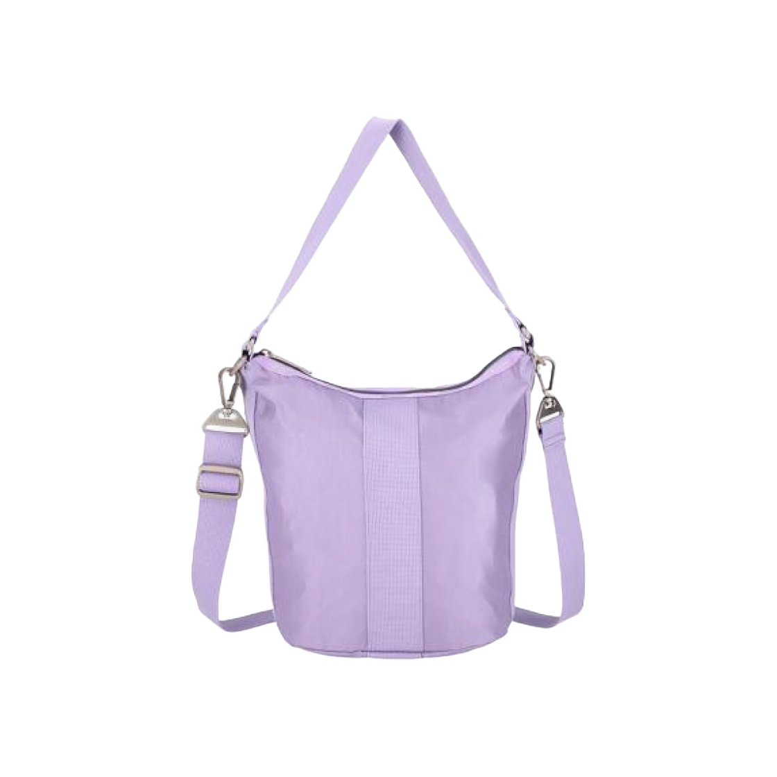 레스포색 컨버터블 마켓 호보백 퍼플 로즈 C(Lesportsac Convertible Market Hobo Bag Purple Rose C)