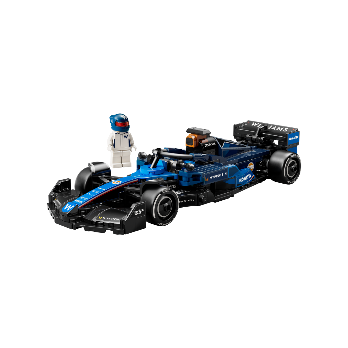 레고 스피드 챔피언 윌리엄스 레이싱 FW46 F1 경주용 자동차(Lego Speed Champions Williams Racing FW46 F1 Race Car)