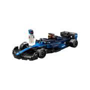 Lego Speed Champions Williams Racing FW46 F1 Race Car