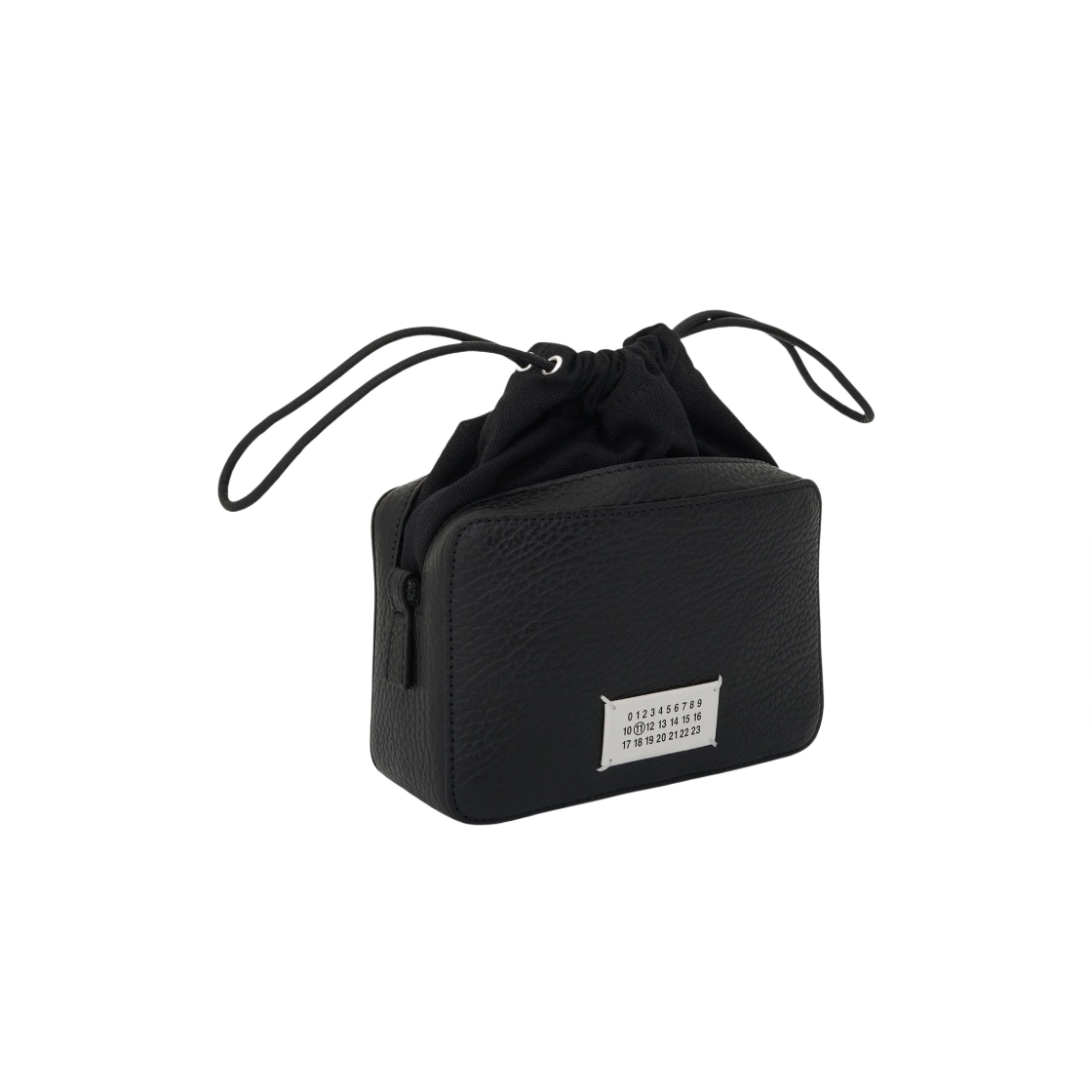 메종 마르지엘라 5AC 스몰 카메라백 블랙(Maison Margiela 5AC Small Camera Bag Black) - 2