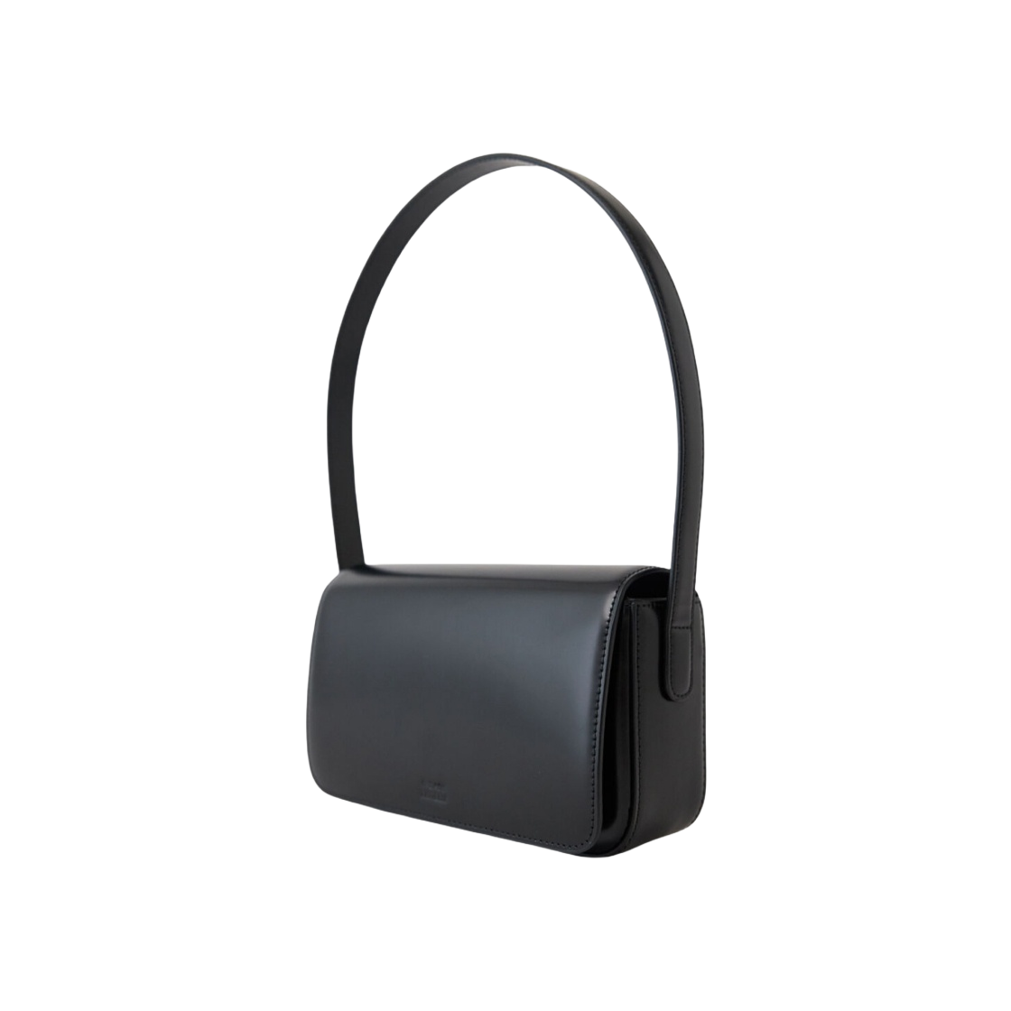 파사드 패턴 버터 백 블랙(Facade Pattern Butter Bag Black)