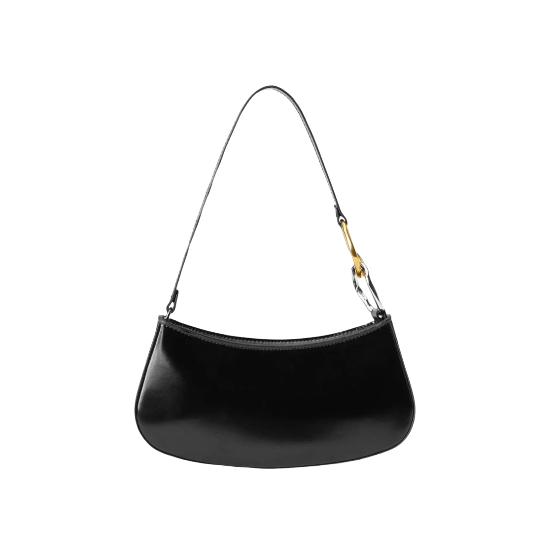 스타우드 올리 백 블랙(Staud Ollie Bag Black)