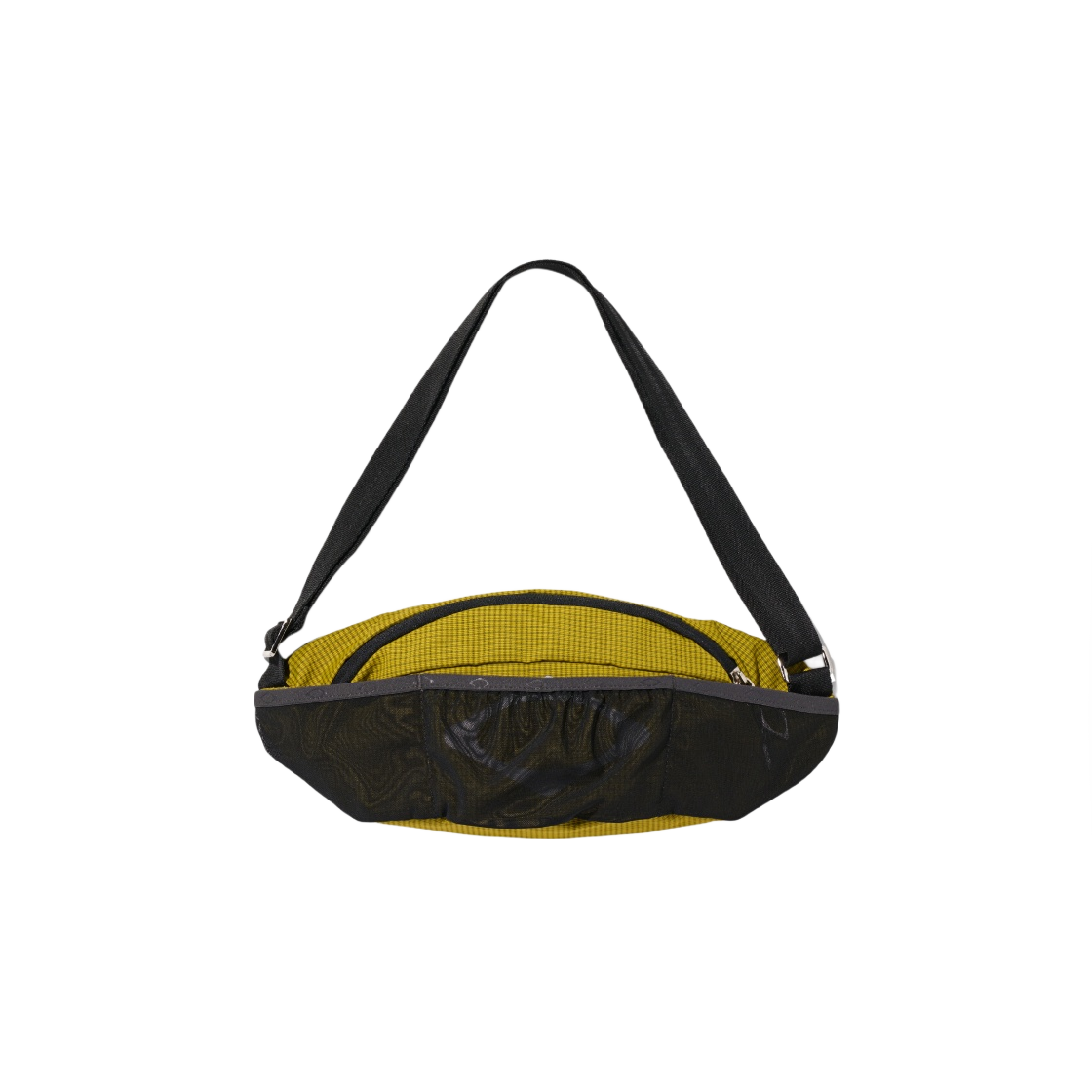 - Mischief Mountain Baguette Bag Yellow Black