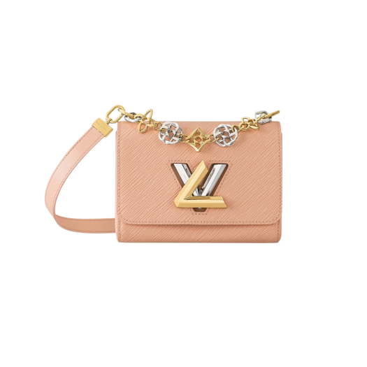 Louis Vuitton Twist PM Epi Pink