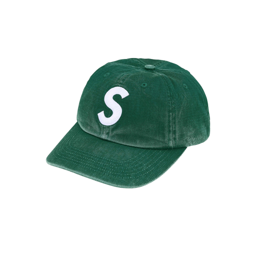 슈프림 시어서커 S 로고 6-패널 탄 - 24SS | Supreme | KREAM
