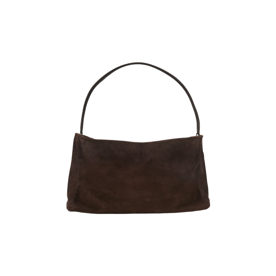 다이닛 스웨이드 빅 백 브라운(Deinet Suede Big Bag in Brown) - 2