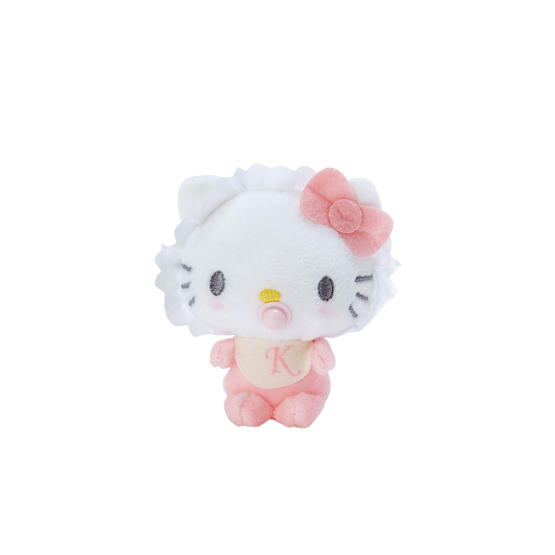 산리오 헬로 키티 마스코트 크래들 시리즈 플러시(Sanrio Hello Kitty Mascot Cradle Series Plush) - 1