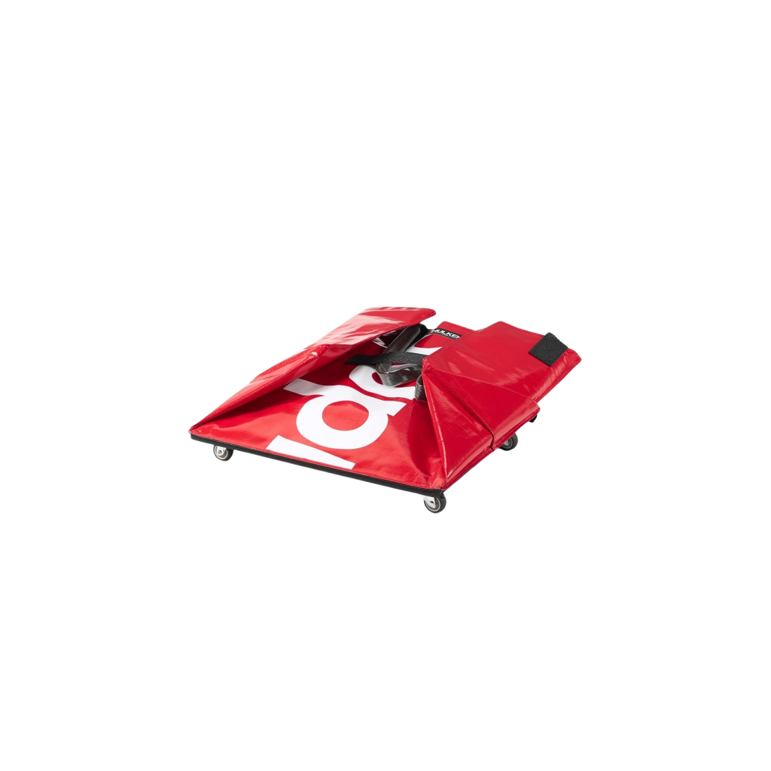 슈프림 x 헐켄 롤링 토트백 레드 - 24FW | Supreme | KREAM