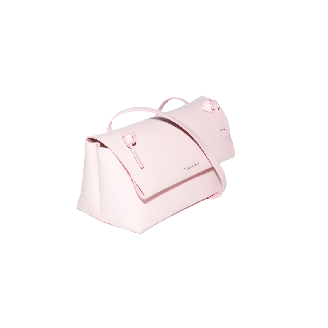 CG0151-AD5 Acne Studios Mini Shoulder Bag Powder Pink - #2