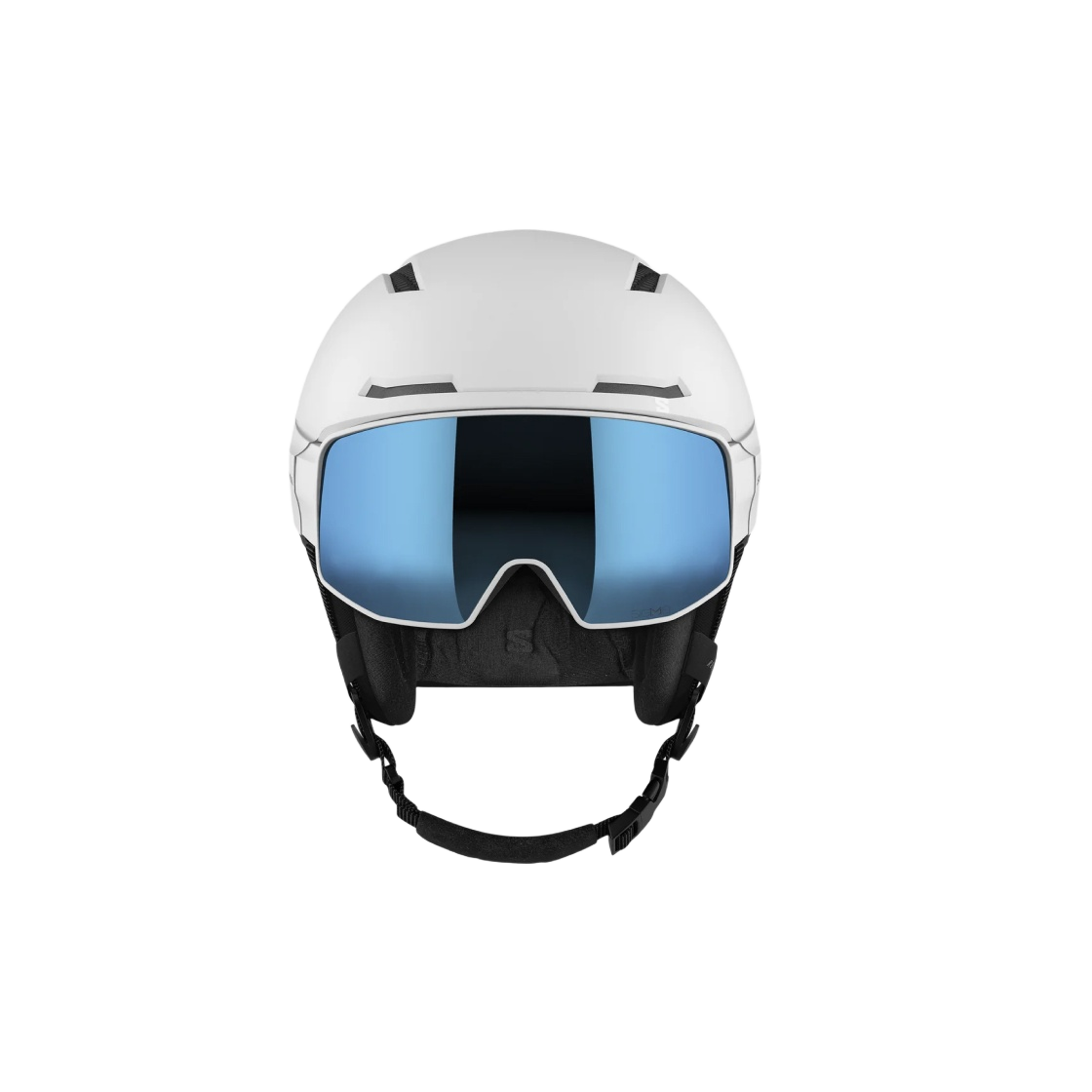 살로몬 드라이버 프로 시그마 밉스 헬멧 화이트(Salomon Driver Pro Sigma Mips Helmet White)