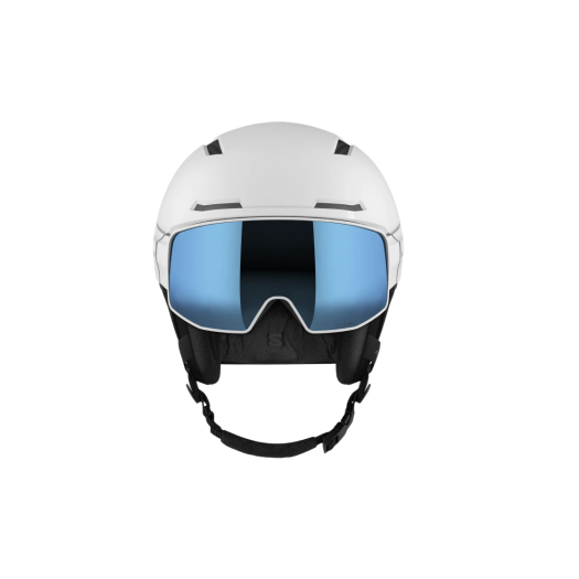 L47011400 Salomon Driver Pro Sigma Mips Helmet White