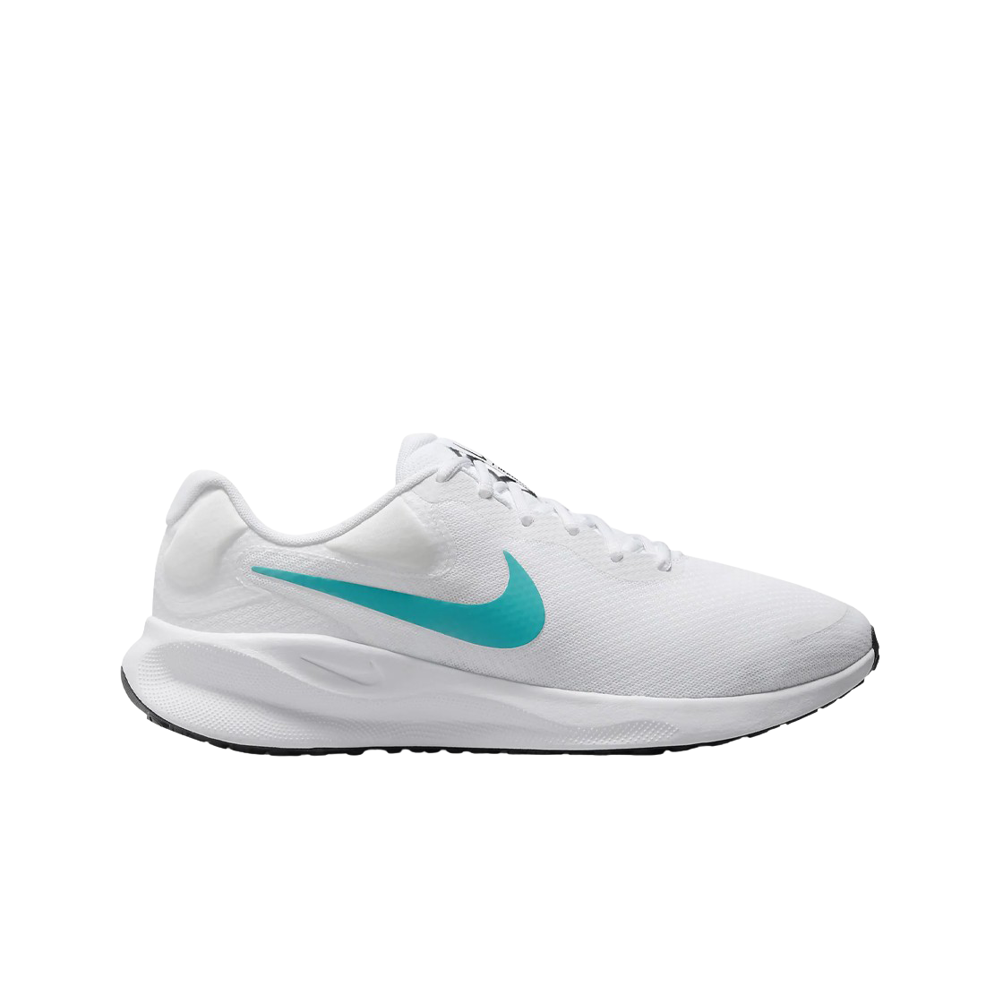 Nike Revolution 7 White Pure Platinum