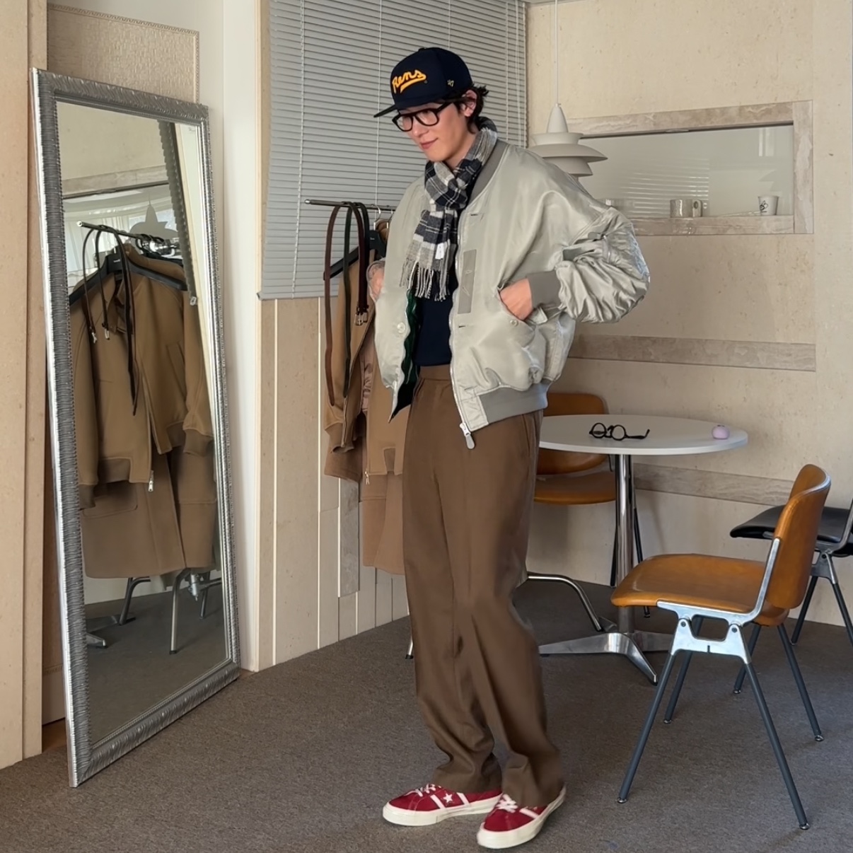 박민수님의 스타일