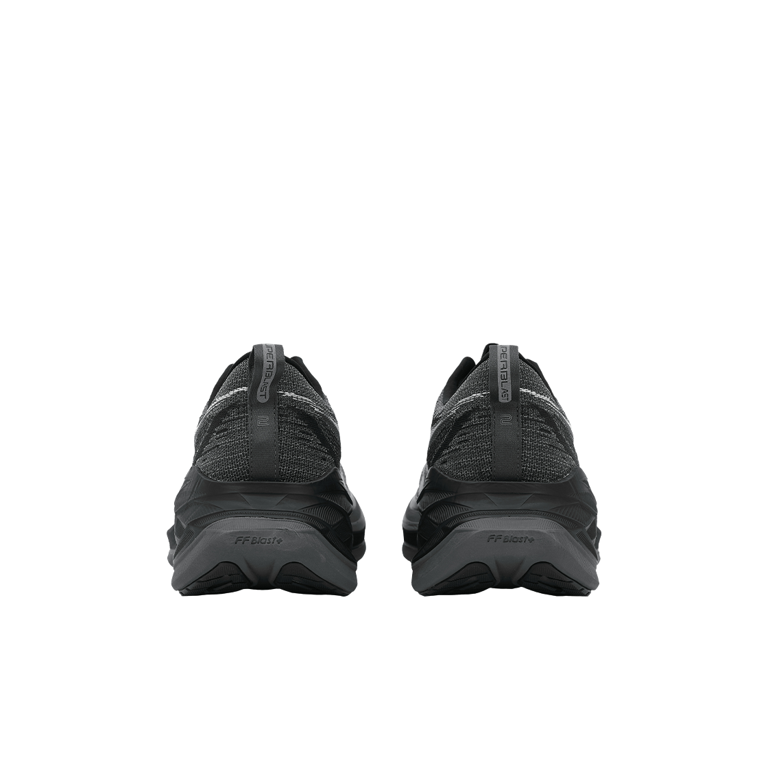 1013A160-001 Asics Superblast 2 Black White - #6