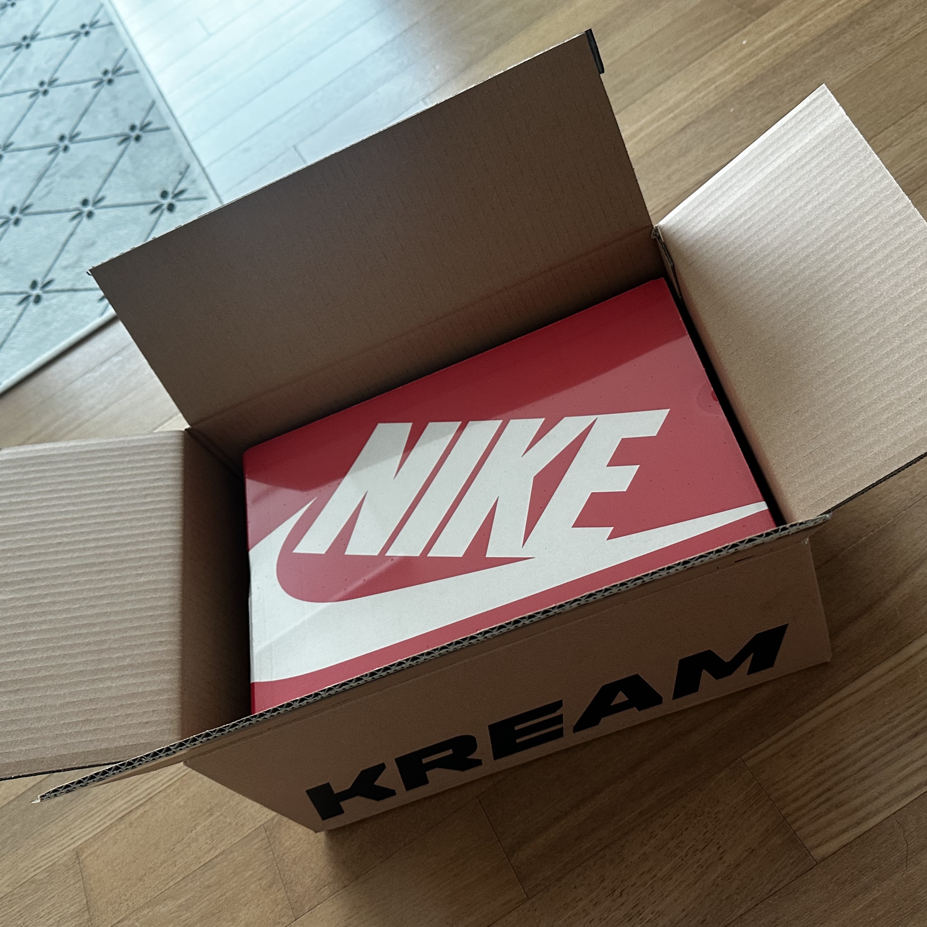 Nike Air Max 97 Shipping Box Ale Brown 착용 스타일 - 1