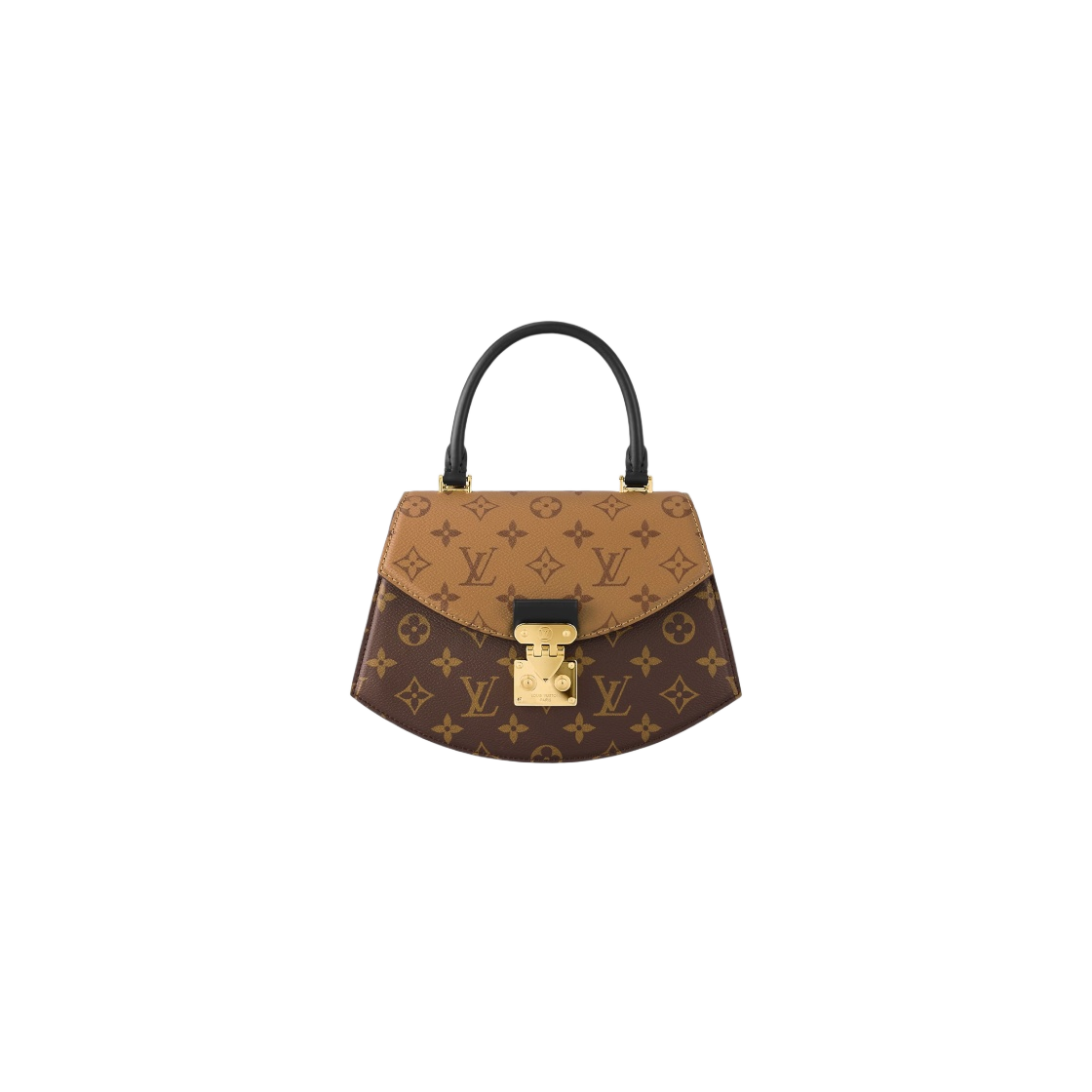 M46548 Louis Vuitton Tilsitt Monogram and Monogram Reversed - 대표 이미지 #1