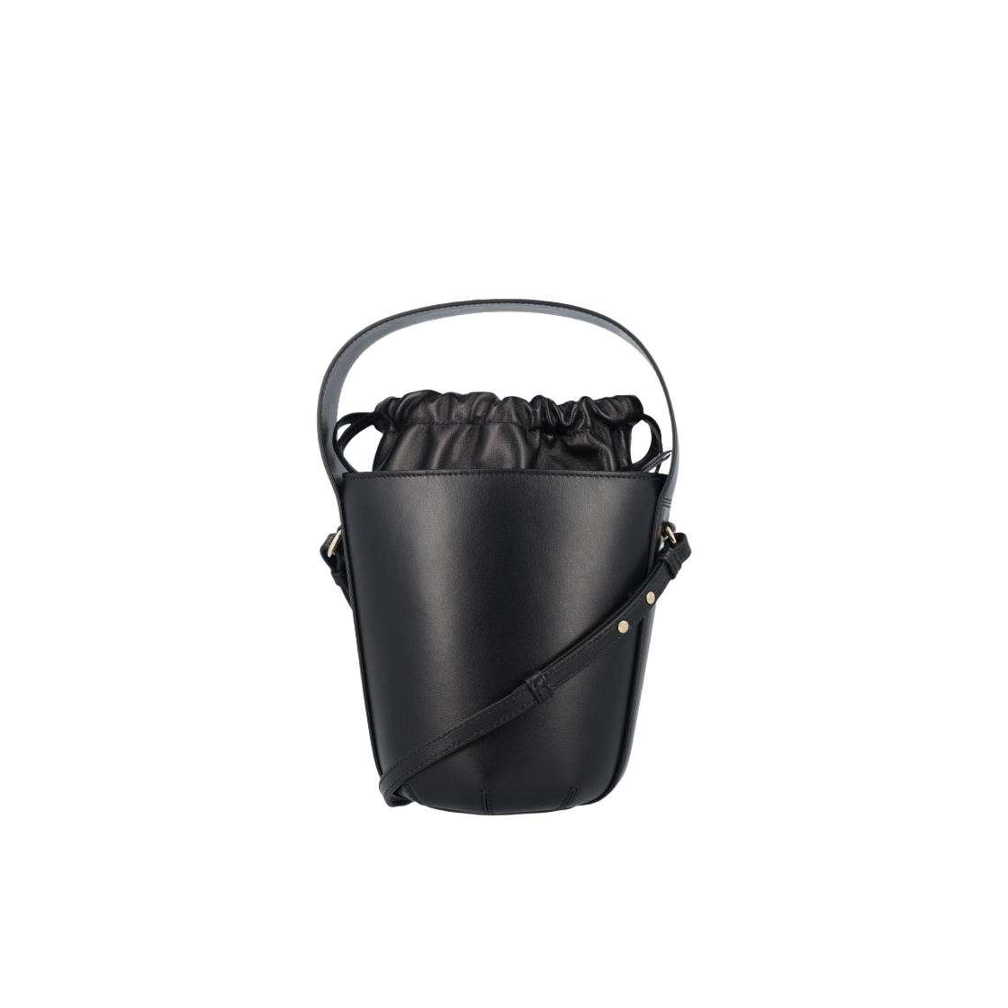 CHC23US420I60001 Chloe Sense Bucket Bag Black