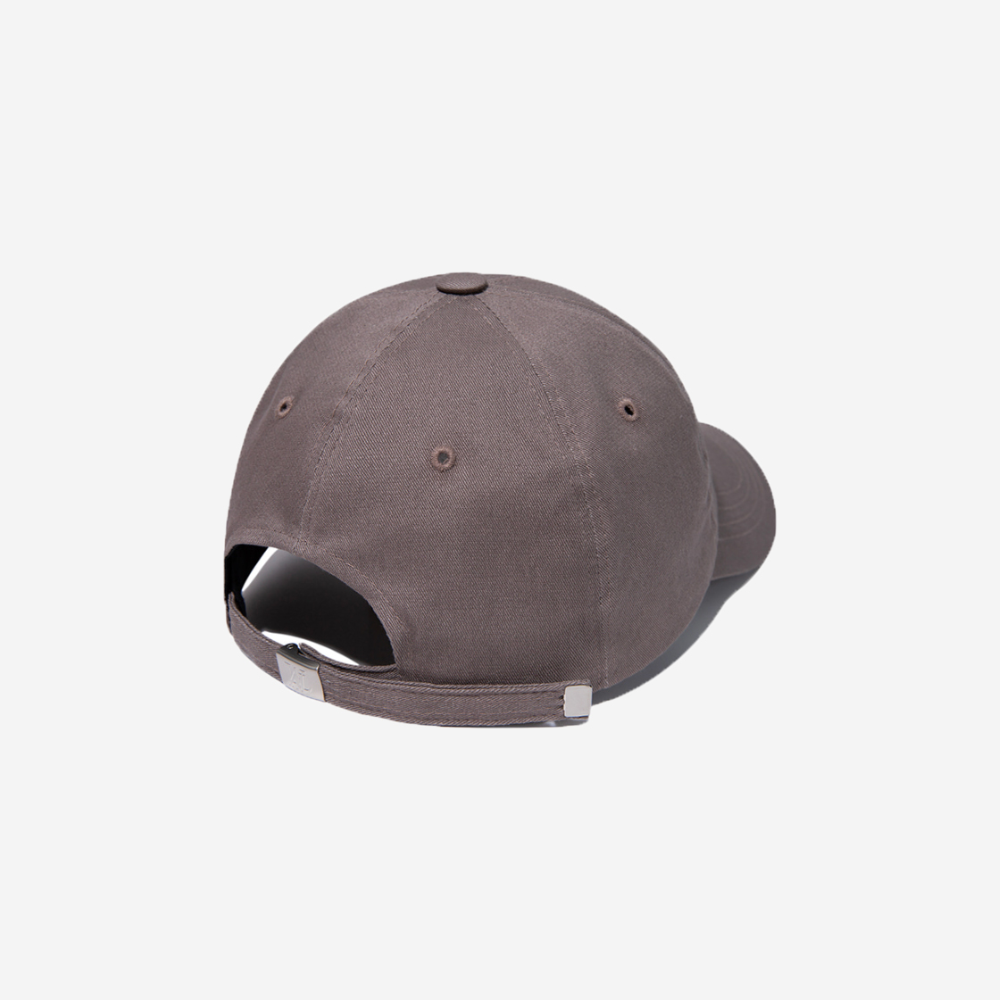 キャップ WOOALONG Signature Small Logo ball cap DUSTY BLUE cap_logo_ 우알롱 시그니처 로고 볼캡 더스티 블루 | WOOALONG | KREAM