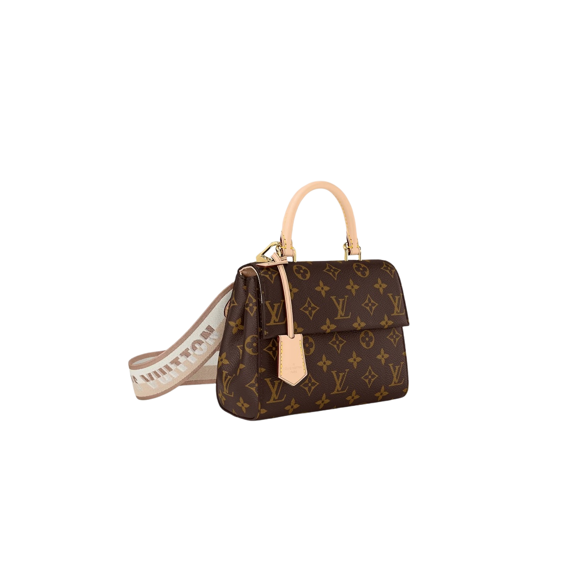 M46055 Louis Vuitton Cluny Mini Monogram - #2