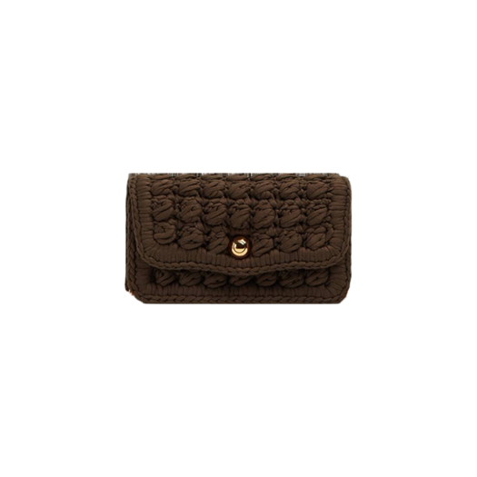 Bottega Veneta Classic Brownie