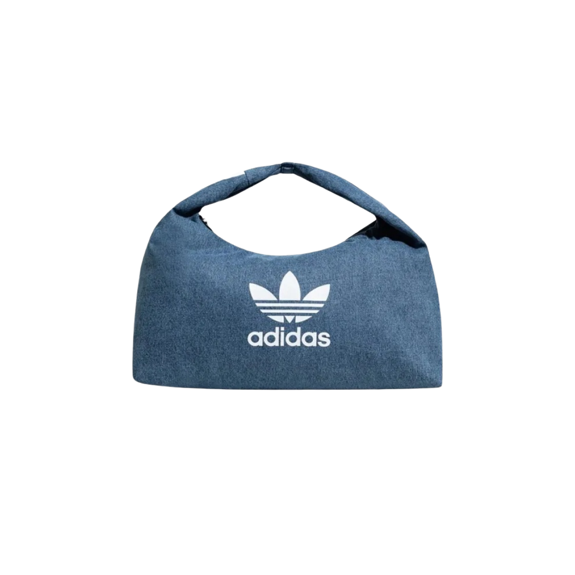 아디다스 올웨이즈 오리지널 데님 숄더백 블루(Adidas Always Original Denim Shoulder Bag Blue)