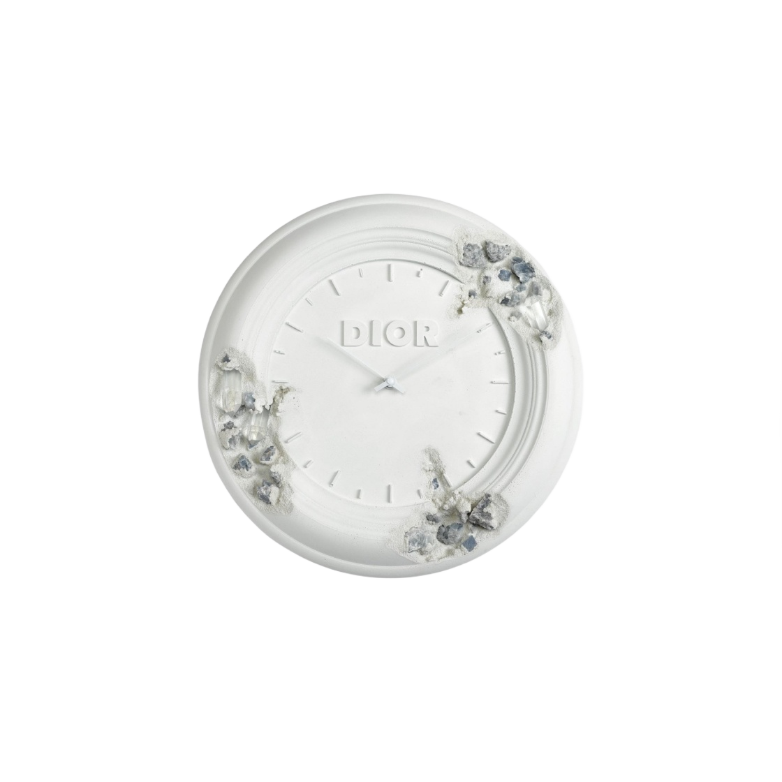 다니엘 아샴 x 디올 클락 (100개 한정)(Daniel Arsham x Dior Clock (Edition of 100))