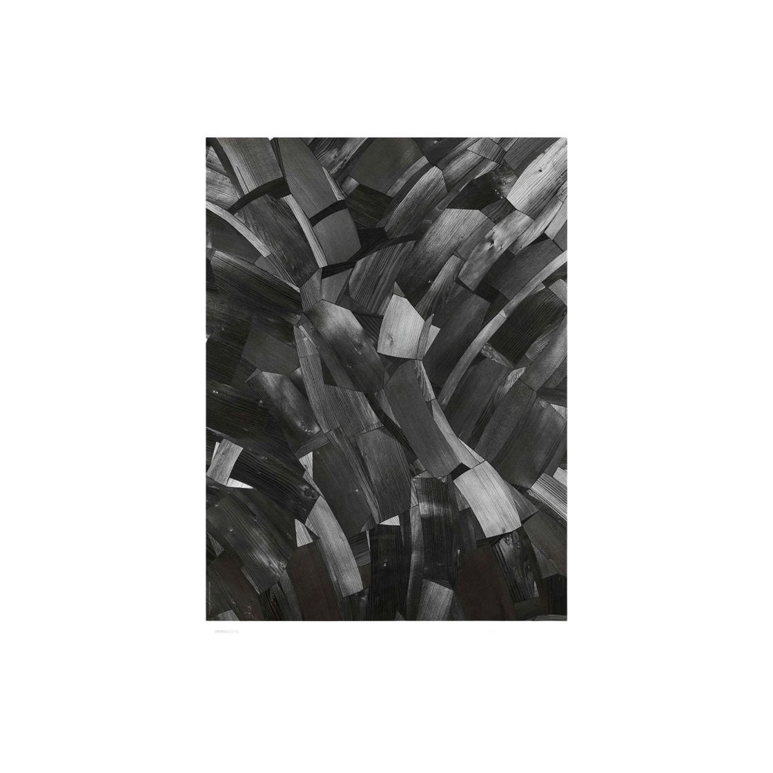 이배 불로부터 F04 포스터 2003(Lee Bae Issu Du Feu F04 Poster 2003) - 1