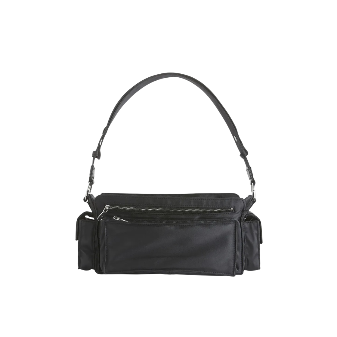아르켓 숄더백 블랙(Arket Shoulder Bag Black)