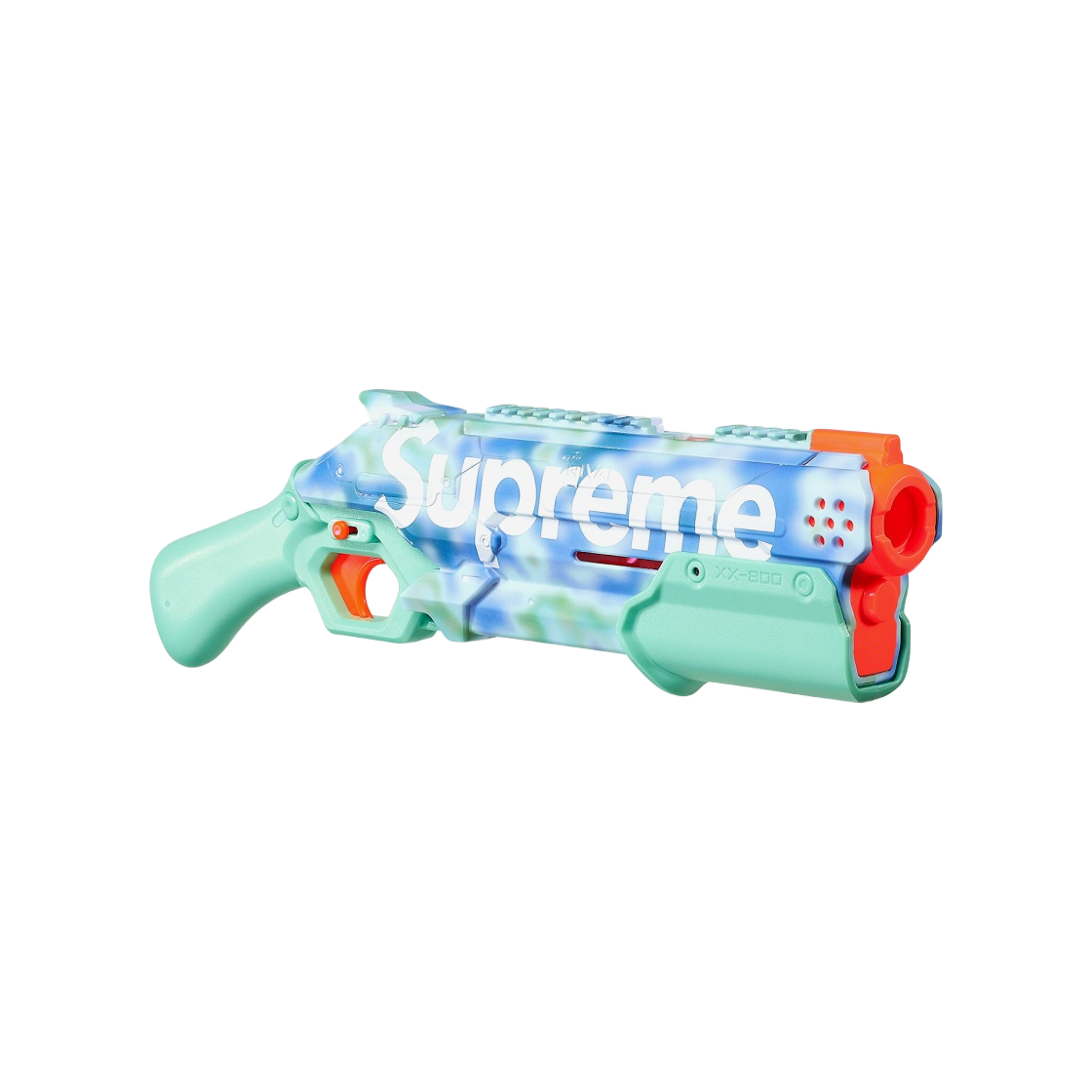 supreme ナーフ Supreme X Nerf Rival Takedown Blaster Pink/Blue BOTH IN HAND