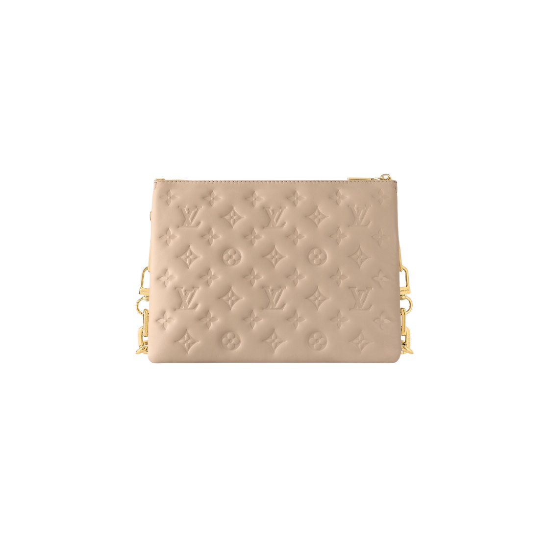 M24339 Louis Vuitton Coussin PM Nude - #3