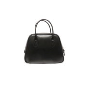 Comme des Garcons Round No.2 Aoyama Bag Black