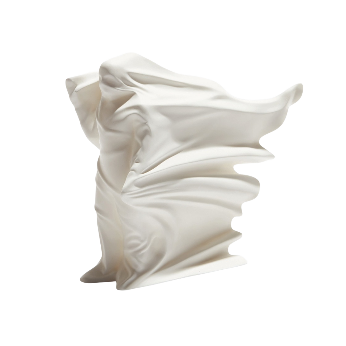 Daniel Arsham Hollow Figure White 500