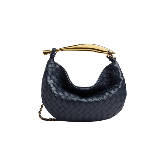 Bottega Veneta Sardine With Chain Space