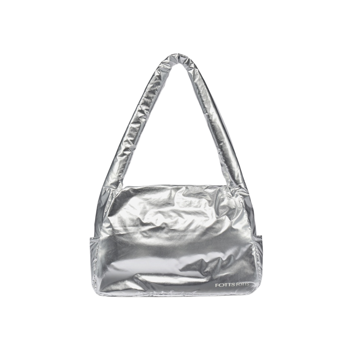 【FOTTSFOTTS】Puffer Bag Big☆韓国 注目☆バッグ☆送料関税込 PUFFER BAG - PUFFER BAG - FOTTS FOTTS