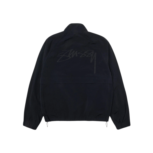 스투시 웜업 자켓 네이비 | Stussy | KREAM