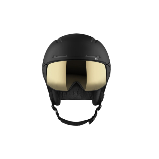 L47011300 Salomon Driver Pro Sigma Mips Helmet Black