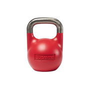 Supreme Tru Grit 6KG Kettlebell Red - 22FW